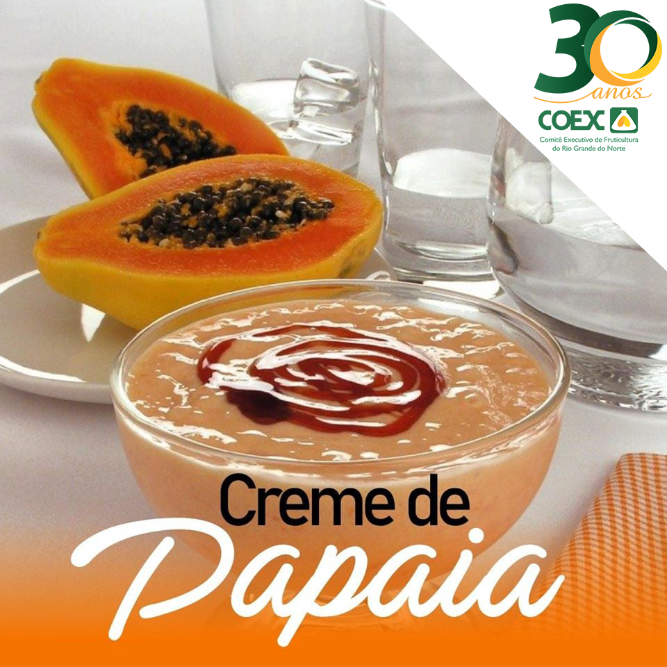 Creme de Papaia